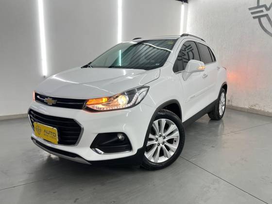 CHEVROLET TRACKER 1.4 16V TURBO FLEX LTZ AUTOMÁTICO